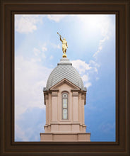 Load image into Gallery viewer, Cedar City Temple Spire