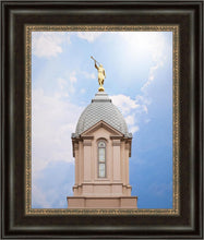 Load image into Gallery viewer, Cedar City Temple Spire