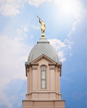 Load image into Gallery viewer, Cedar City Temple Spire