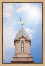 Load image into Gallery viewer, Cedar City Temple Spire