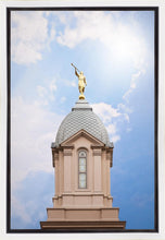 Load image into Gallery viewer, Cedar City Temple Spire