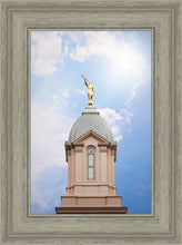 Load image into Gallery viewer, Cedar City Temple Spire