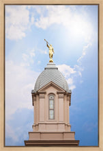 Load image into Gallery viewer, Cedar City Temple Spire
