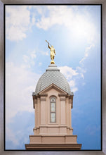 Load image into Gallery viewer, Cedar City Temple Spire