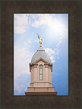 Load image into Gallery viewer, Cedar City Temple Spire