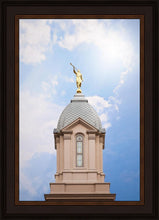 Load image into Gallery viewer, Cedar City Temple Spire