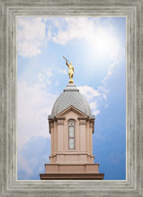 Load image into Gallery viewer, Cedar City Temple Spire