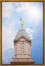 Load image into Gallery viewer, Cedar City Temple Spire