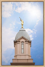 Load image into Gallery viewer, Cedar City Temple Spire