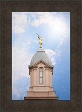 Load image into Gallery viewer, Cedar City Temple Spire