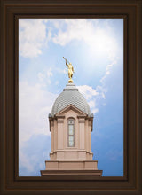 Load image into Gallery viewer, Cedar City Temple Spire