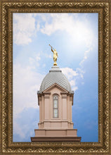 Load image into Gallery viewer, Cedar City Temple Spire