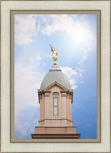 Load image into Gallery viewer, Cedar City Temple Spire