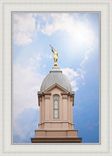 Load image into Gallery viewer, Cedar City Temple Spire