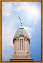 Load image into Gallery viewer, Cedar City Temple Spire