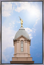 Load image into Gallery viewer, Cedar City Temple Spire