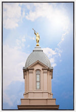 Load image into Gallery viewer, Cedar City Temple Spire