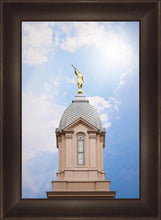 Load image into Gallery viewer, Cedar City Temple Spire