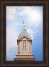 Load image into Gallery viewer, Cedar City Temple Spire