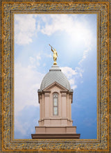 Load image into Gallery viewer, Cedar City Temple Spire