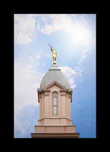 Load image into Gallery viewer, Cedar City Temple Spire