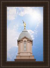 Load image into Gallery viewer, Cedar City Temple Spire