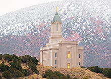 Load image into Gallery viewer, Cedar City Hillside