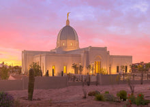 Load image into Gallery viewer, Tucson Desert Sunset