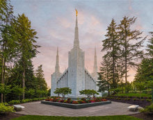 Load image into Gallery viewer, Portland Temple 01