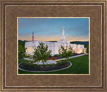 Load image into Gallery viewer, Spokane Morning Glow