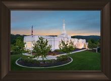 Load image into Gallery viewer, Spokane Morning Glow