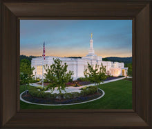 Load image into Gallery viewer, Spokane Morning Glow