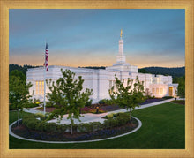 Load image into Gallery viewer, Spokane Morning Glow