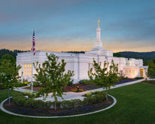 Load image into Gallery viewer, Spokane Morning Glow