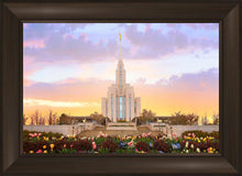 Load image into Gallery viewer, Oquirrh Mountain Peaceful Spring