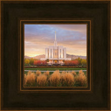 Load image into Gallery viewer, Oquirrh Mountain Sunrise
