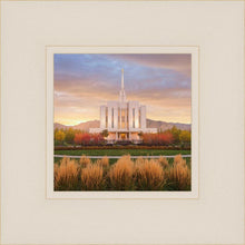 Load image into Gallery viewer, Oquirrh Mountain Sunrise