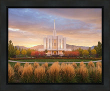 Load image into Gallery viewer, Oquirrh Mountain Sunrise
