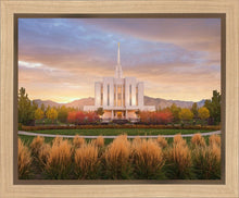 Load image into Gallery viewer, Oquirrh Mountain Sunrise