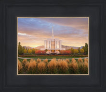 Load image into Gallery viewer, Oquirrh Mountain Sunrise