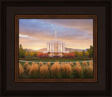 Load image into Gallery viewer, Oquirrh Mountain Sunrise