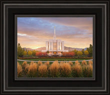 Load image into Gallery viewer, Oquirrh Mountain Sunrise
