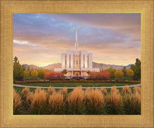Load image into Gallery viewer, Oquirrh Mountain Sunrise
