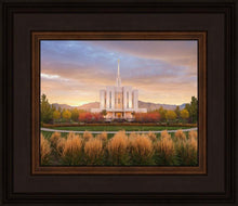 Load image into Gallery viewer, Oquirrh Mountain Sunrise