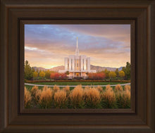 Load image into Gallery viewer, Oquirrh Mountain Sunrise