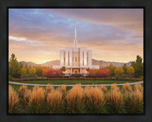 Load image into Gallery viewer, Oquirrh Mountain Sunrise