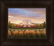 Load image into Gallery viewer, Oquirrh Mountain Sunrise