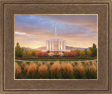 Load image into Gallery viewer, Oquirrh Mountain Sunrise