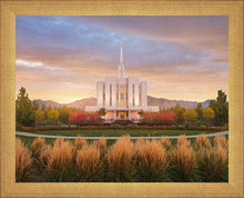 Load image into Gallery viewer, Oquirrh Mountain Sunrise