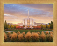 Load image into Gallery viewer, Oquirrh Mountain Sunrise